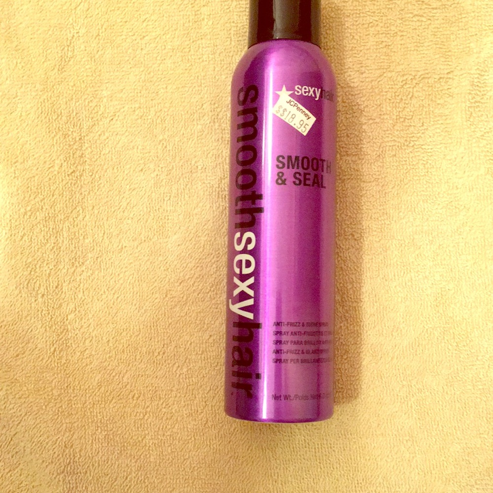 Smooth Sexy Hair Smooth & Seal